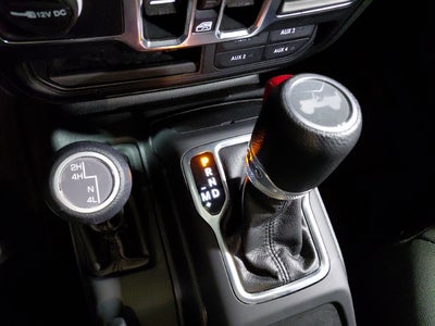2022 Jeep Wrangler Unlimited Sport Altitude 4x4