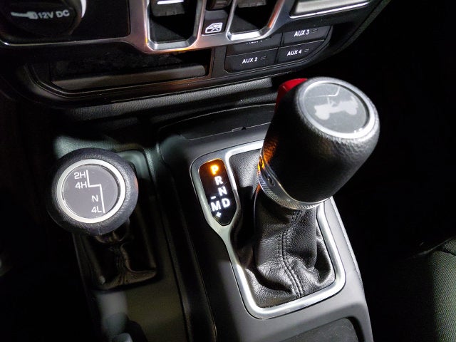 2022 Jeep Wrangler Unlimited Sport Altitude 4x4