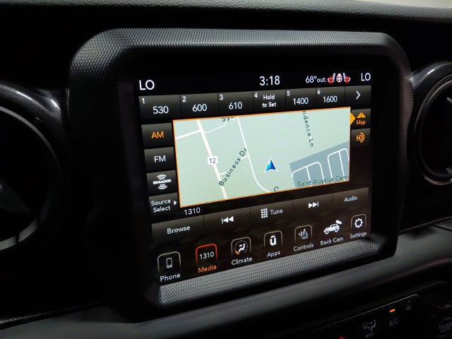 2022 Jeep Wrangler Unlimited Altitude - Photo 25