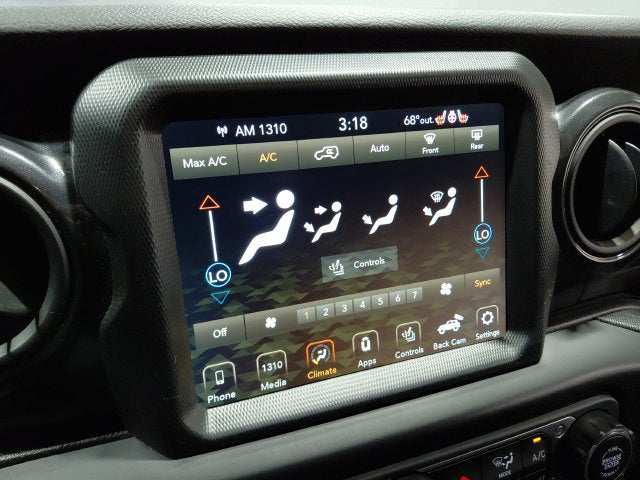 2022 Jeep Wrangler Unlimited Altitude - Photo 26