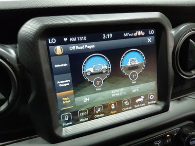 2022 Jeep Wrangler Unlimited Sport Altitude 4x4