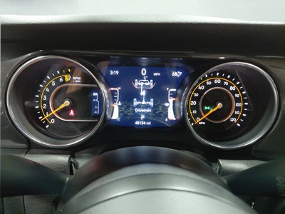 2022 Jeep Wrangler Unlimited Sport Altitude 4x4