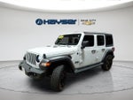 2022 Jeep Wrangler Unlimited Sport Altitude 4x4