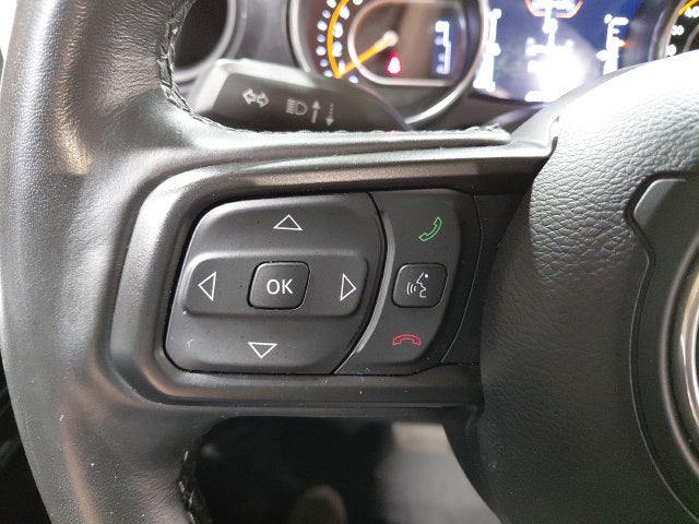 2022 Jeep Wrangler Unlimited Altitude - Photo 30