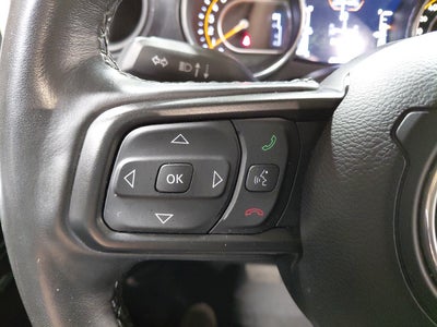 2022 Jeep Wrangler Unlimited Sport Altitude 4x4