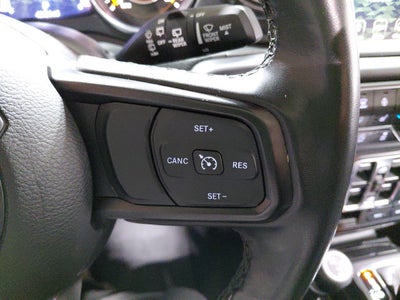 2022 Jeep Wrangler Unlimited Sport Altitude 4x4
