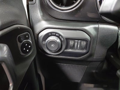 2022 Jeep Wrangler Unlimited Sport Altitude 4x4