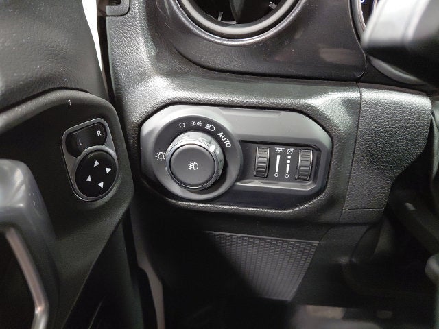 2022 Jeep Wrangler Unlimited Sport Altitude 4x4