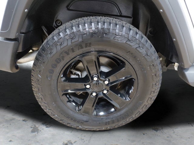 2022 Jeep Wrangler Unlimited Sport Altitude 4x4
