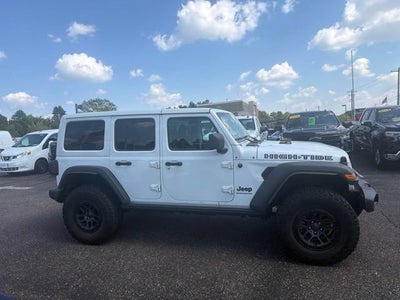 2023 Jeep Wrangler 4-Door High Tide 4x4