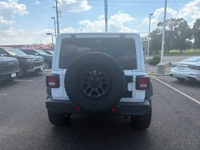 2023 Jeep Wrangler 4-Door High Tide 4x4