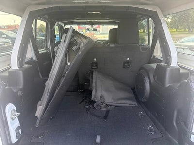 2023 Jeep Wrangler 4-Door High Tide 4x4