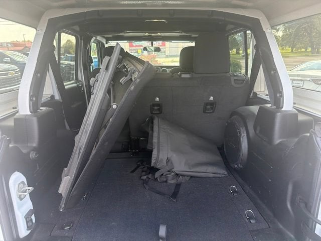 2023 Jeep Wrangler 4-Door High Tide 4x4