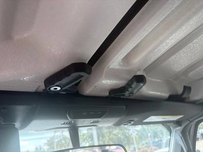 2023 Jeep Wrangler 4-Door High Tide 4x4