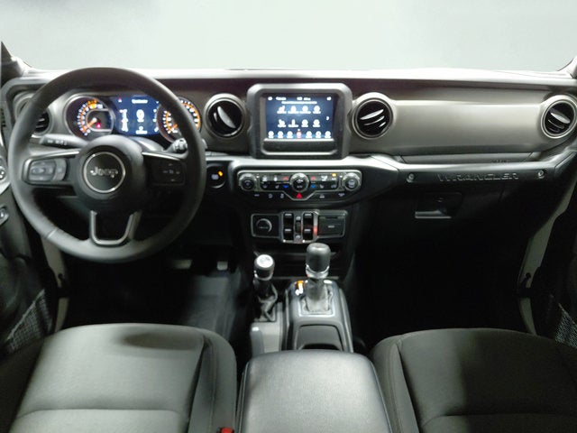 2023 Jeep Wrangler 4-Door High Tide 4x4