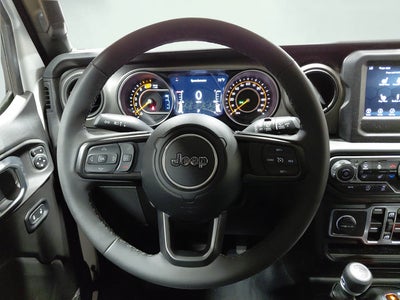 2023 Jeep Wrangler 4-Door High Tide 4x4