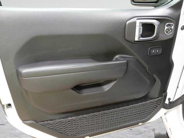 2023 Jeep Wrangler 4-Door High Tide 4x4