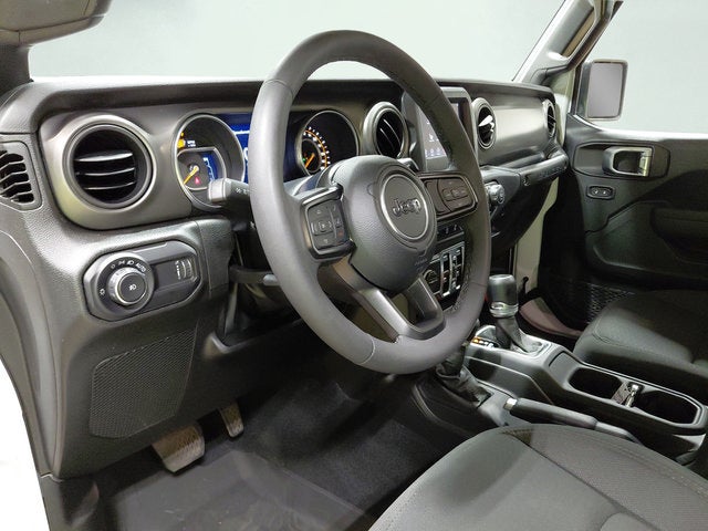 2023 Jeep Wrangler 4-Door High Tide 4x4