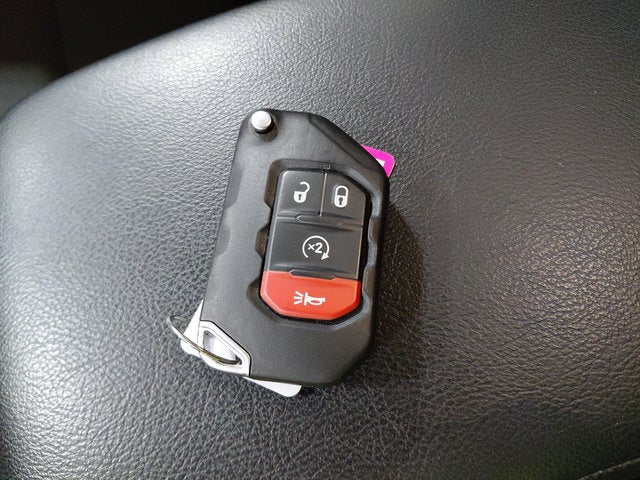 2023 Jeep Wrangler 4-Door High Tide 4x4