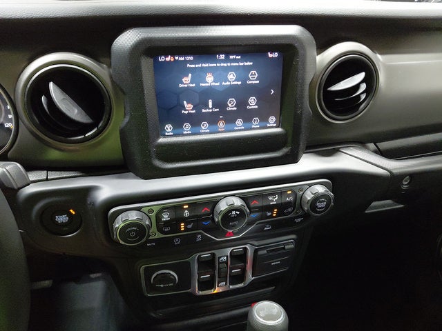 2023 Jeep Wrangler 4-Door High Tide 4x4