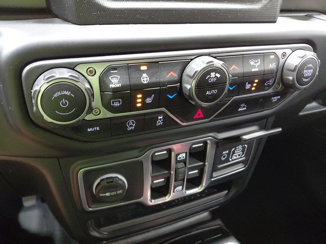 2023 Jeep Wrangler 4-Door High Tide 4x4