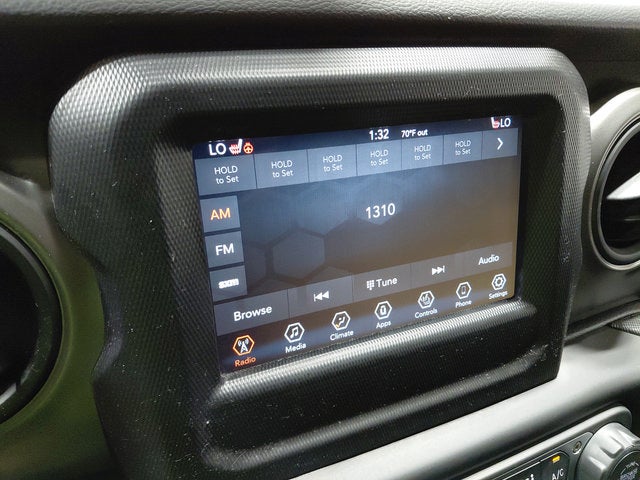 2023 Jeep Wrangler 4-Door High Tide 4x4