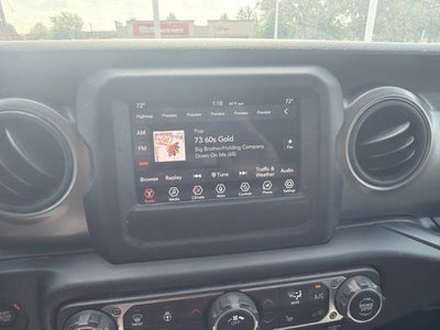 2023 Jeep Wrangler 4-Door High Tide 4x4