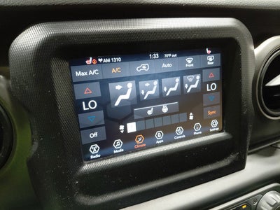 2023 Jeep Wrangler 4-Door High Tide 4x4