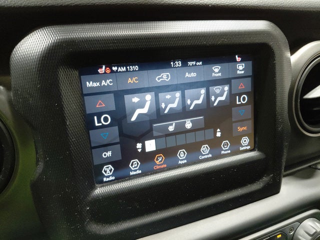 2023 Jeep Wrangler 4-Door High Tide 4x4
