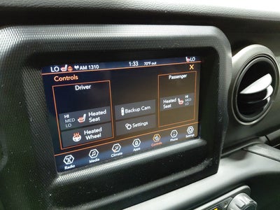 2023 Jeep Wrangler 4-Door High Tide 4x4