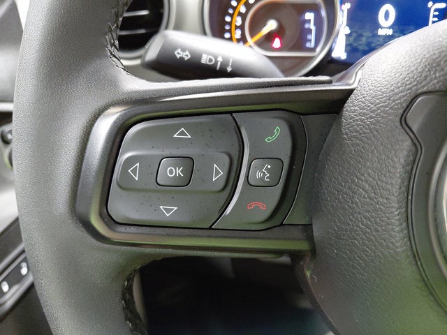 2023 Jeep Wrangler 4-Door High Tide 4x4