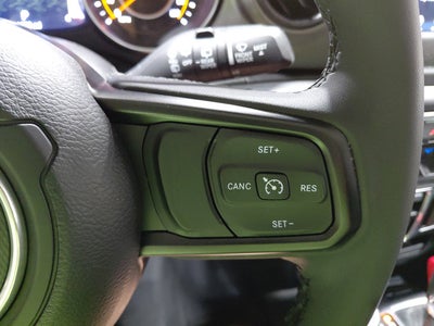 2023 Jeep Wrangler 4-Door High Tide 4x4