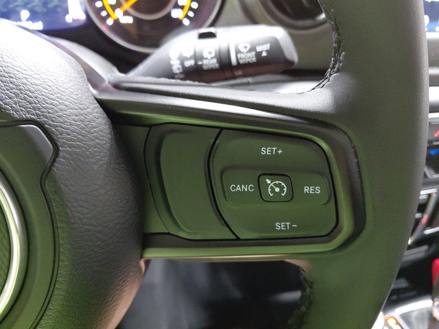 2023 Jeep Wrangler 4-Door High Tide 4x4