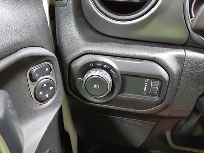 2023 Jeep Wrangler 4-Door High Tide 4x4