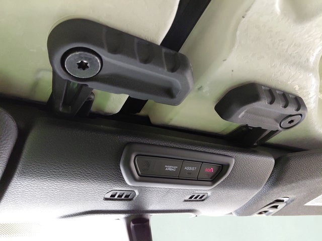 2023 Jeep Wrangler 4-Door High Tide 4x4