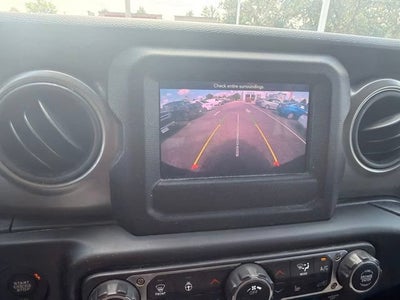 2023 Jeep Wrangler 4-Door High Tide 4x4