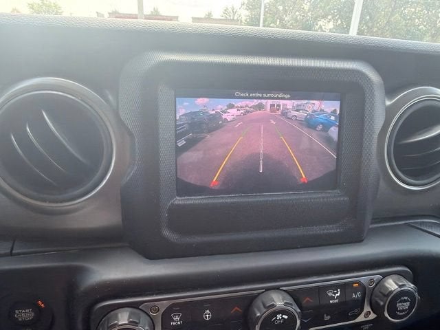 2023 Jeep Wrangler 4-Door High Tide 4x4