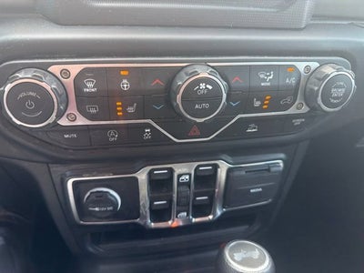 2023 Jeep Wrangler 4-Door High Tide 4x4