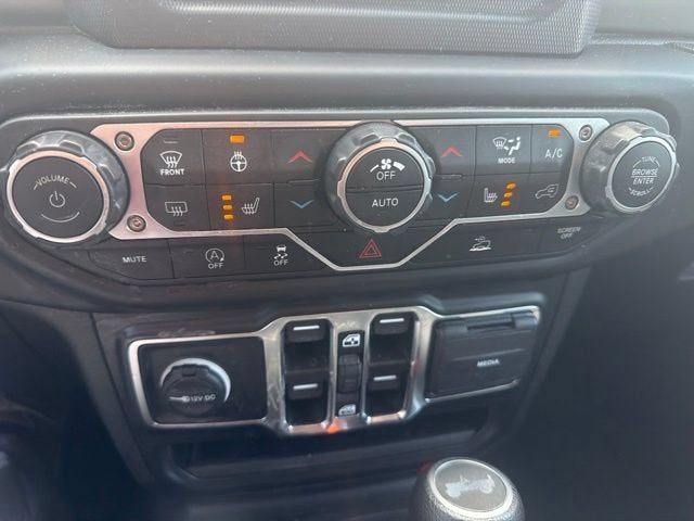 2023 Jeep Wrangler 4-Door High Tide 4x4