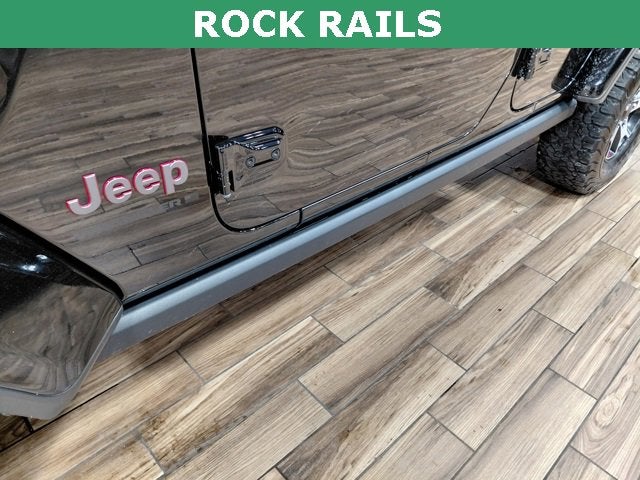 2023 Jeep Wrangler 4-Door Rubicon 4x4