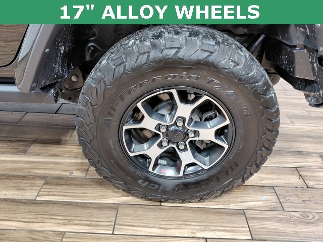 2023 Jeep Wrangler 4-Door Rubicon 4x4