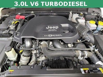 2023 Jeep Wrangler 4-Door Rubicon 4x4