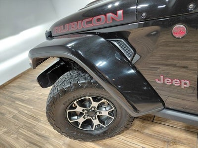 2023 Jeep Wrangler 4-Door Rubicon 4x4