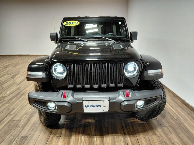 2023 Jeep Wrangler 4-Door Rubicon 4x4