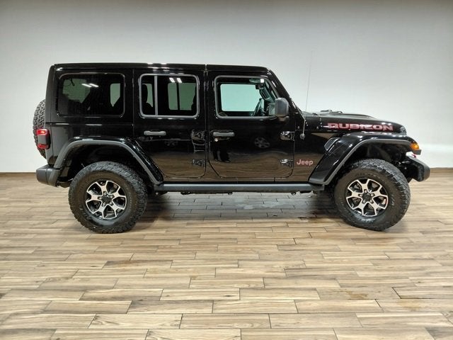 2023 Jeep Wrangler 4-Door Rubicon 4x4