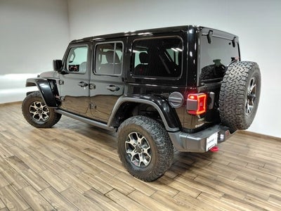 2023 Jeep Wrangler 4-Door Rubicon 4x4