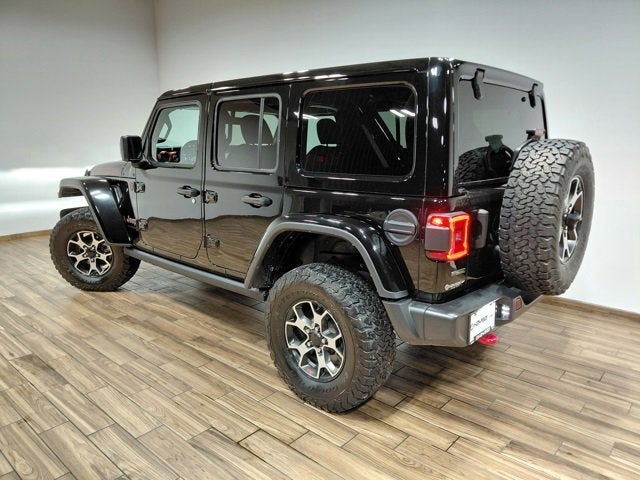 2023 Jeep Wrangler 4-Door Rubicon 4x4
