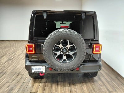2023 Jeep Wrangler 4-Door Rubicon 4x4