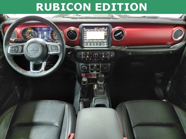 2023 Jeep Wrangler 4-Door Rubicon 4x4