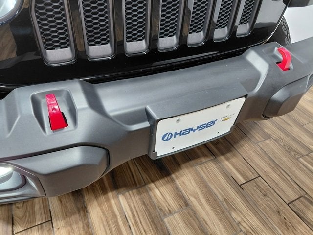 2023 Jeep Wrangler 4-Door Rubicon 4x4